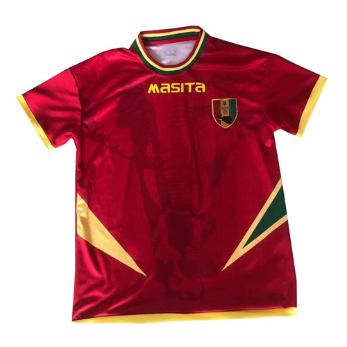 Primera Equipación Tailandia Camiseta Guinea 2021